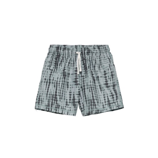 Tie Dye Swimshorts   green