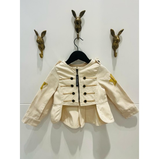 Circus Jacket  cream