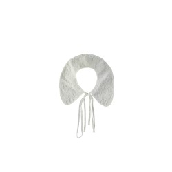 Dreamer Collar  white - Size : (one size)