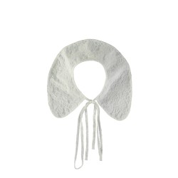 Dreamer Collar  white - Size : (one size)