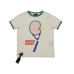 Break Point Sound Tee  Jersey_Cru - Size : (2)
