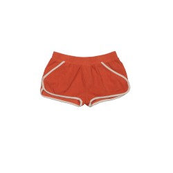 Retro Shorts  Terry_Orange - Size : (2)