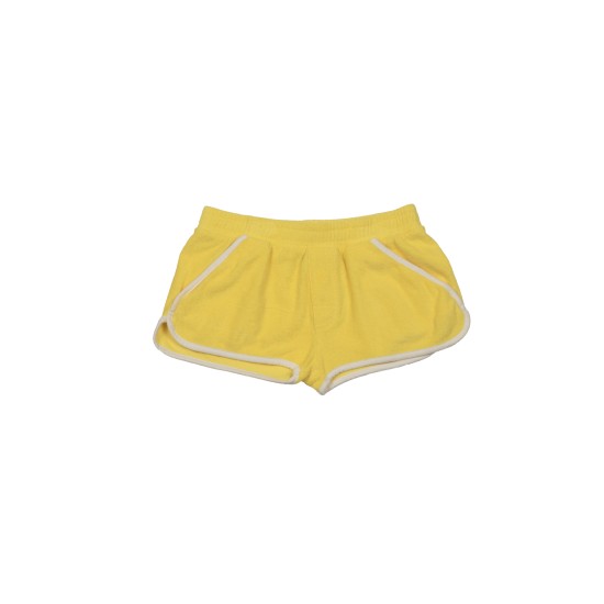 Retro Shorts  Terry Lemon