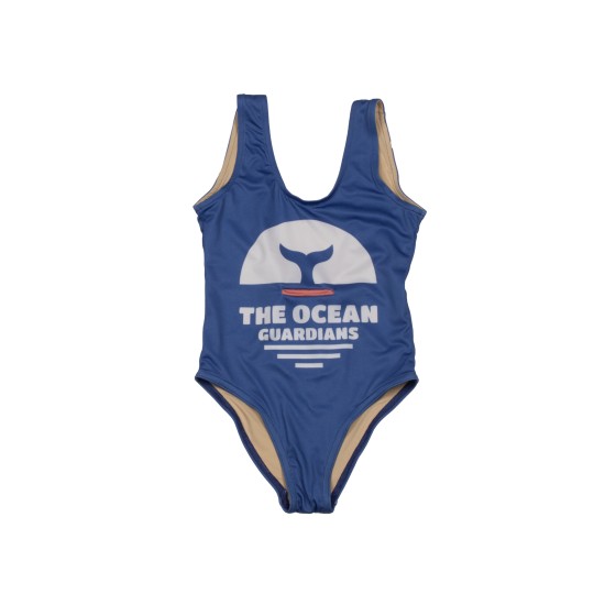 Whale Swimsuit   Lycra_Klein