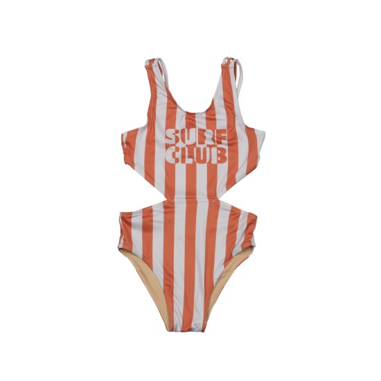 Surf Club Trikini   Lycra_Orange