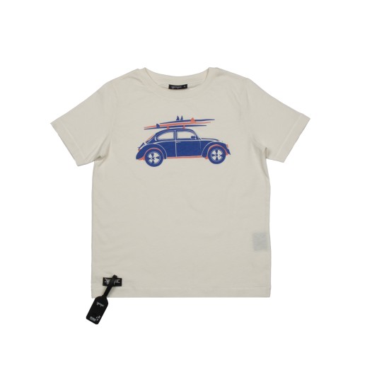 Surf Car Sound Tee  Jersey_Cru