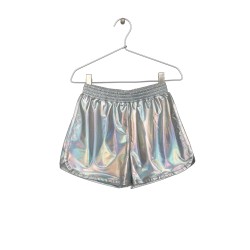 IRIDESCENT RUNNING SHORTS  IRIDESCENT - Size : (2)
