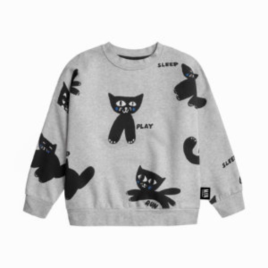 Cats Sweater