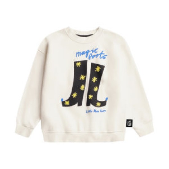 Magic Boots Sweatshirt