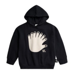 Handful Dreams Hoodie - Size : (2-3) - Colour : (black)