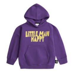 LMH Hoodie - Size : (2-3) - Colour : (Purple)