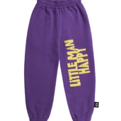 LMH Joigging Pants - Size : (2-3) - Colour : (Purple)