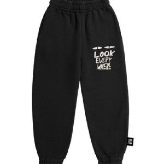 Look Everywhere Jogging Pants